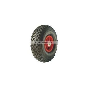 HIGH QUALITY WHEELBARROW WHEEL 3.00-4-2PR