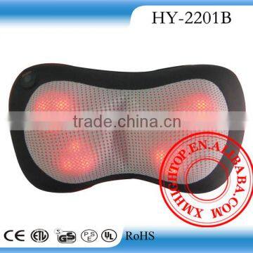 Electric Vibration Shiatsu Massage Pillow/ Back Massage Pillow/Car Massage Pillow