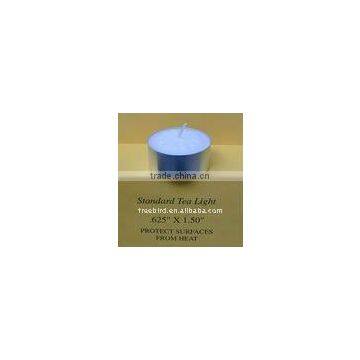 Travel Scented Tea Light Candle