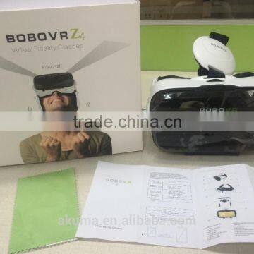 Bobo Z4 3D VR Glasses VR Headset Multifunctional HMD