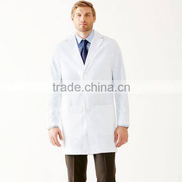 Best Sell Hospital Uniforms made in China medical nursing uniforms high quality doctor lab coat uniform popular in united states