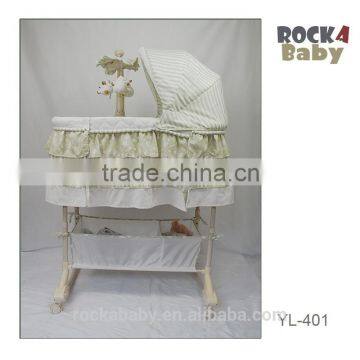 New luxury design travel system bassinet for 0-6month baby