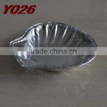 foil lid aluminium foil containers