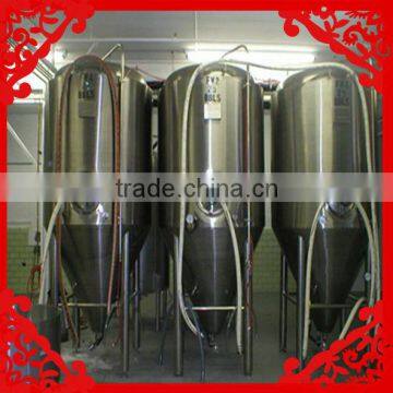 500l commercial beer making equipment brew kettle