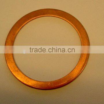 Brass washers