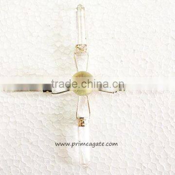 Crystal Quartz 4Points Energy Generator : Quartz Crystal Points Wholesale