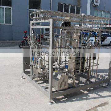 Beer Equipment in the Supply of Beer Equipment Qingdao Hisent photo-2