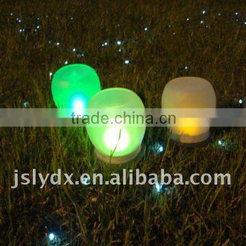 (G) LED Solar Jar Light, Solar Garden Light