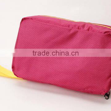 Travel Series Hanging Cosmetic Bag Organizer Waterproof Cosmetic Makeup Bag