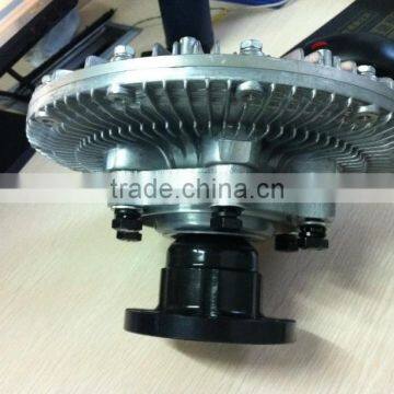 Portable Truck Spare Parts New Fan Clutch for Japanese Truck 6WF1 photo-2