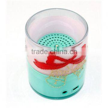 F-1145 LED Candle light,wireless bluetooth speaker candle light,color changing led candle