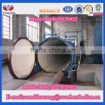 Hot sale in China pressure impregnation equipment