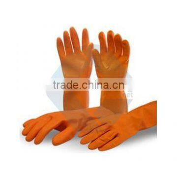 Rubber Hand Gloves