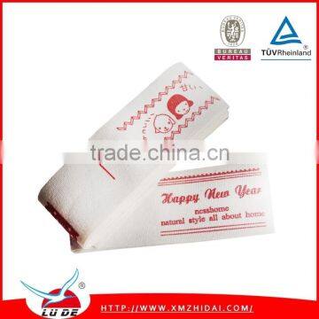 2015 Wholesale custom printed cotton ribbon