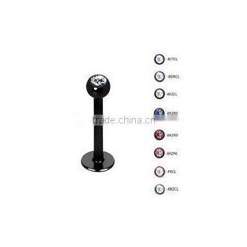 Labert lip piercing body jewelry China factory