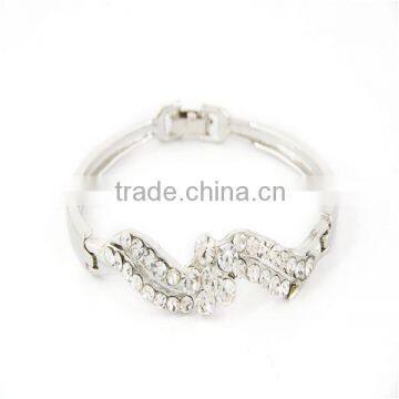 High Quality Fashion Jewelry Titanium Jewelry Bracelet Metal Bracelet