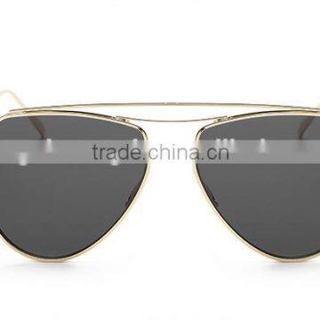 2016 Fashionable UV400 Polarized Metal Sunglass With Custom Logo photo-2