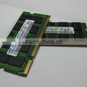 SODIMM DDR2 800MHZ 2GB SAM BRAND RAM module