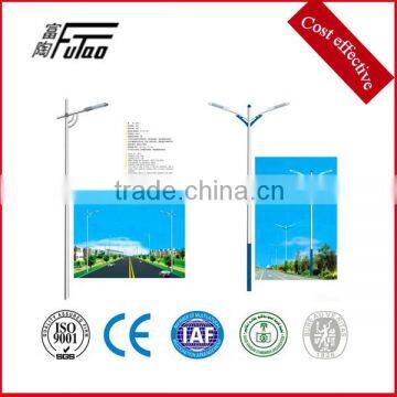 48W led light with pole CE ROHS made in china