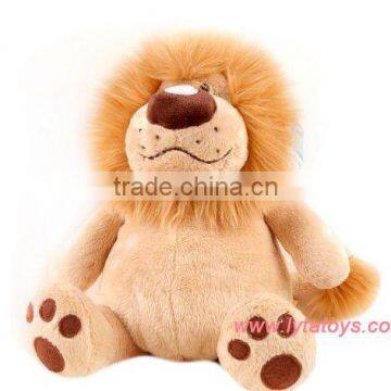 Plush Lion