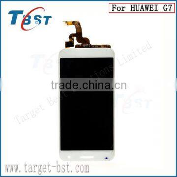 LCD display touch screen digitizer for Huawei G7