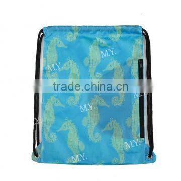 Waterproof Promotional Drawstring Bag photo-2