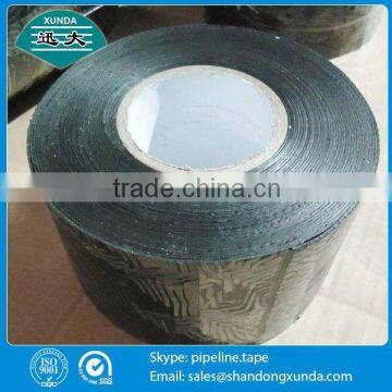 1.0mm thickness anticorrosive pvc pipe tape for special section tube