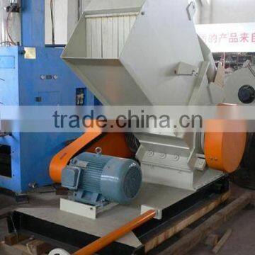 PVC pipe crusher