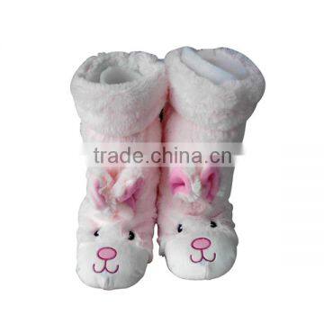 Cute animal bedroom slippers boots