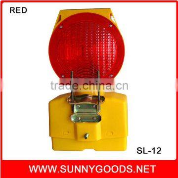 solar led tower warning light