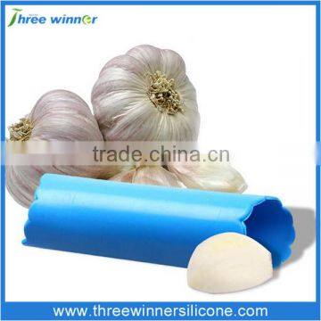 New products kitchen tools silicone garlic peeler