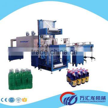 Lower Energy Consumption Packaging Machine/Automatic Shrink Wrapping Machine