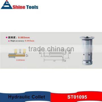 OHM THROUGH OIL-BASED HYDRAULIC COLLET