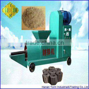 Corn Cob/Coconut Shell/Rice Husk Briquette Making Machine,Wood Sawdust Charcoal Machine