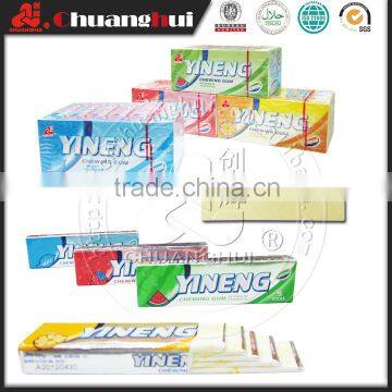 Chewing Gum Bubble Gum Manufacturer