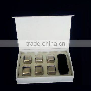 cooler cubes wine stone whisky stone customized packing