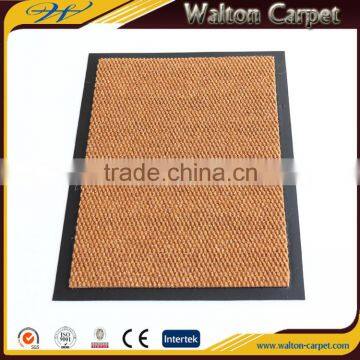 Pineapple grain dust control high quality hotel entrance floor carpet
