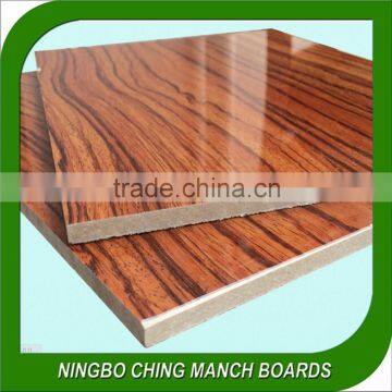 UV Coated Decorative Wood Grain Panel