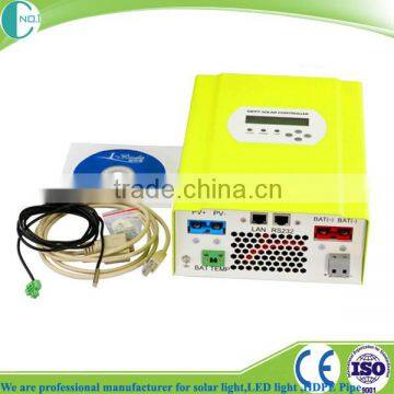 30A 12V 24V Solar Charge Controller MPPT photo-1
