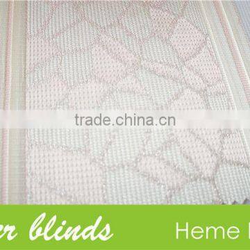 Aluminum Bottom Rail for Zebra Blind photo-5