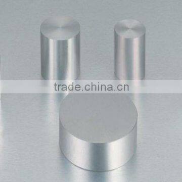 2016 High quantity7075 6061 6063 Aluminium billet for profiles