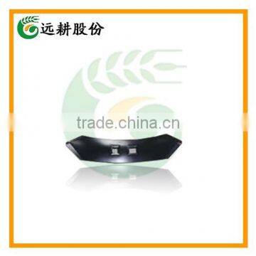 Yuangeng Rotary machine 581 681 Reversible Point Plow Shovel