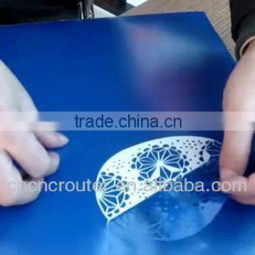 Paper cutter in paper trimmer