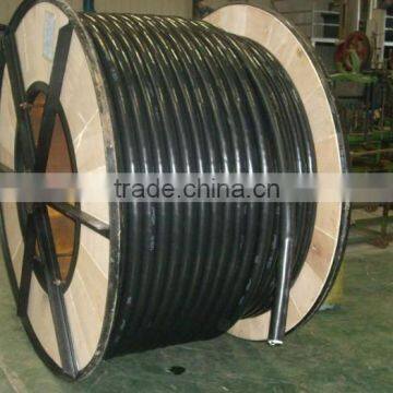 High quality low price YJLV cable alumunum conductor XLPE insulated PVC sheathed power cable