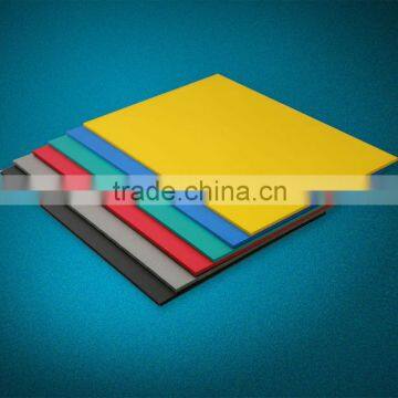 Colorful PVC Board For Billboard