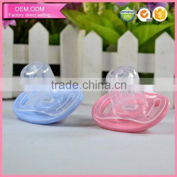 Funny design baby soothers silicone pacifier