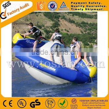 Best Quality Inflatable Water Saturn Rocker A9047A