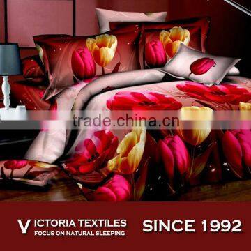 colorful flower print sheet set complete 4 piece comforter cover sets