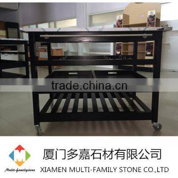 Popular custom kitchen islands for sale MI-12