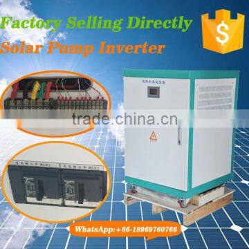 55kw Solar Water Pump Inverter for Solar Pump System